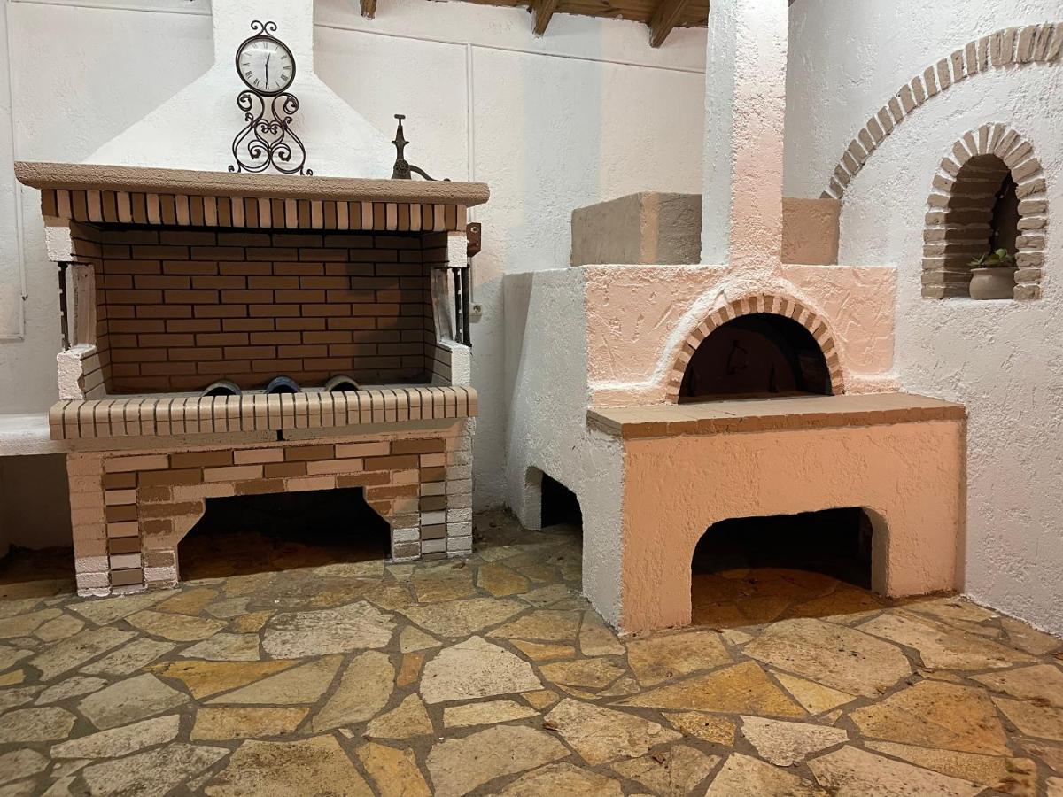 Mama'S Sunshine Garden Villa Agios Ilias  Екстер'єр фото