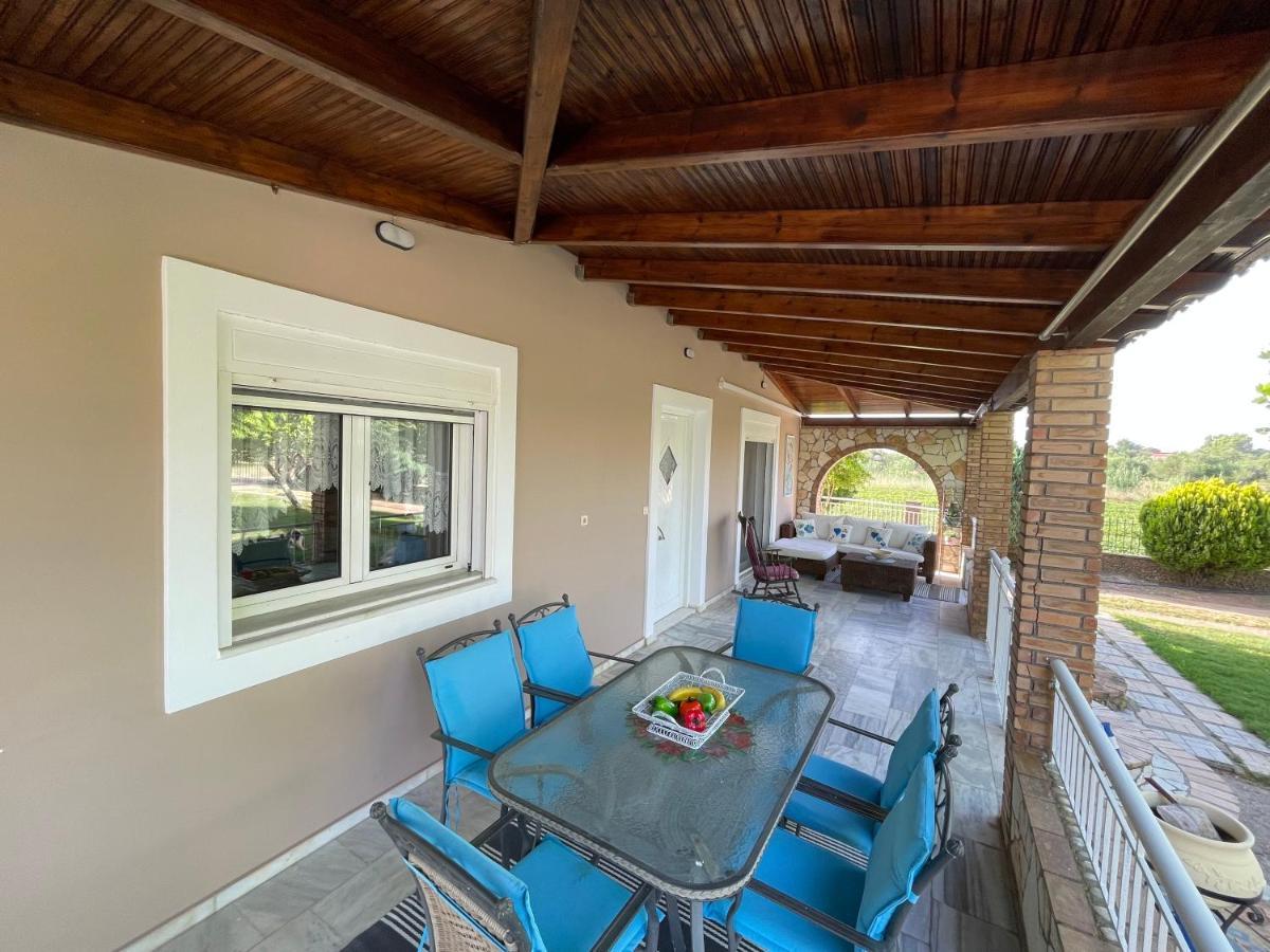 Mama'S Sunshine Garden Villa Agios Ilias  Екстер'єр фото