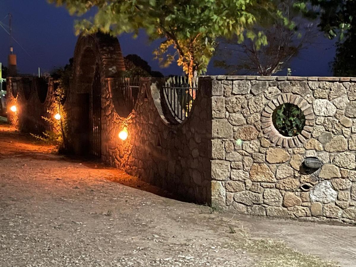 Mama'S Sunshine Garden Villa Agios Ilias  Екстер'єр фото