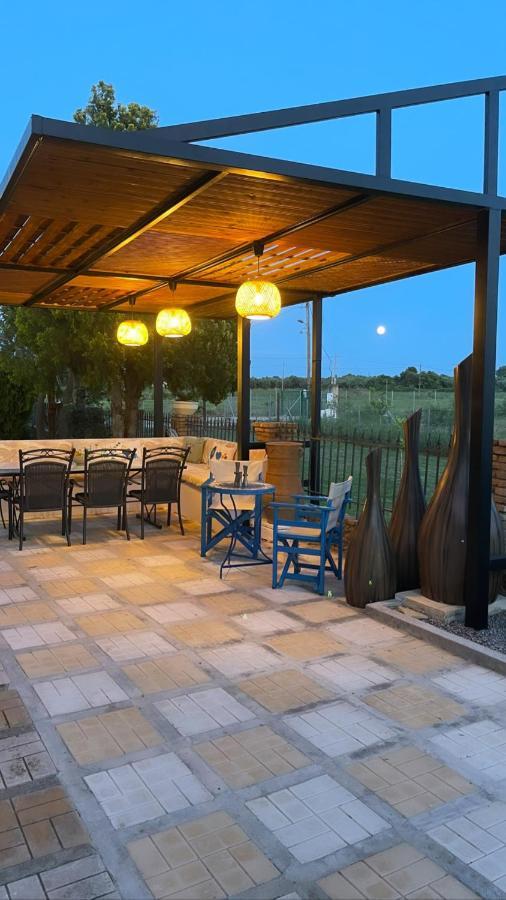 Mama'S Sunshine Garden Villa Agios Ilias  Екстер'єр фото