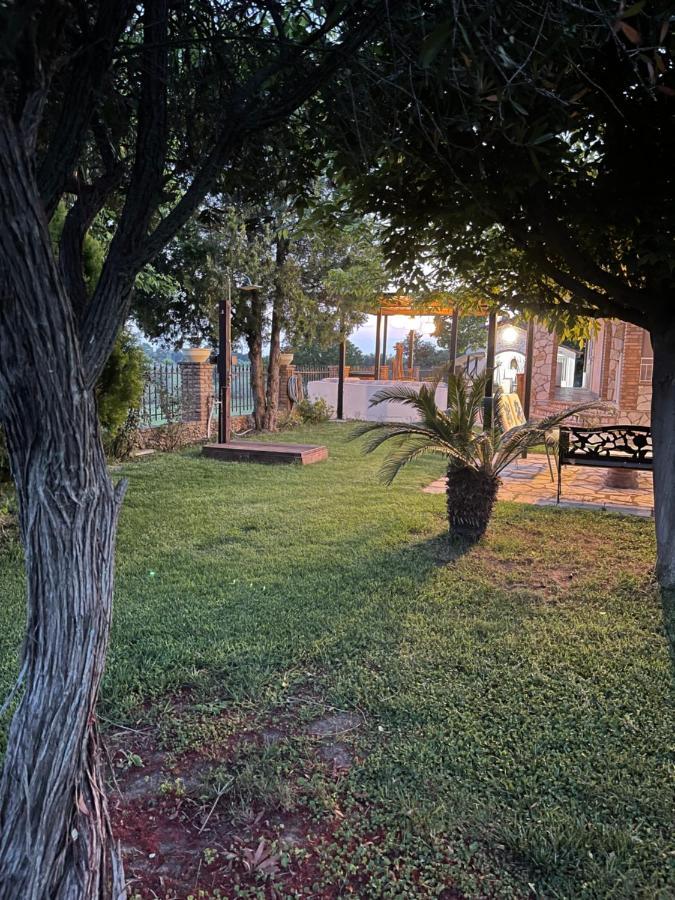 Mama'S Sunshine Garden Villa Agios Ilias  Екстер'єр фото