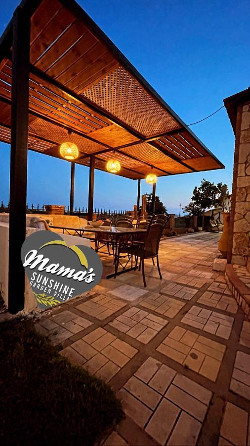 Mama'S Sunshine Garden Villa Agios Ilias  Екстер'єр фото