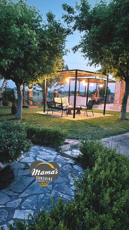 Mama'S Sunshine Garden Villa Agios Ilias  Екстер'єр фото