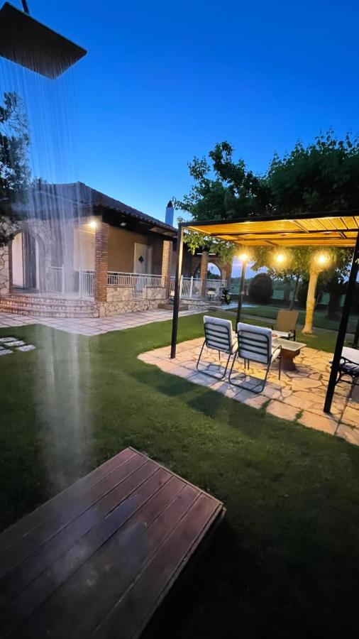 Mama'S Sunshine Garden Villa Agios Ilias  Екстер'єр фото