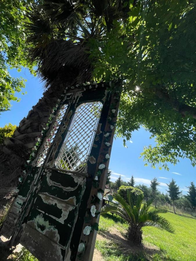 Mama'S Sunshine Garden Villa Agios Ilias  Екстер'єр фото