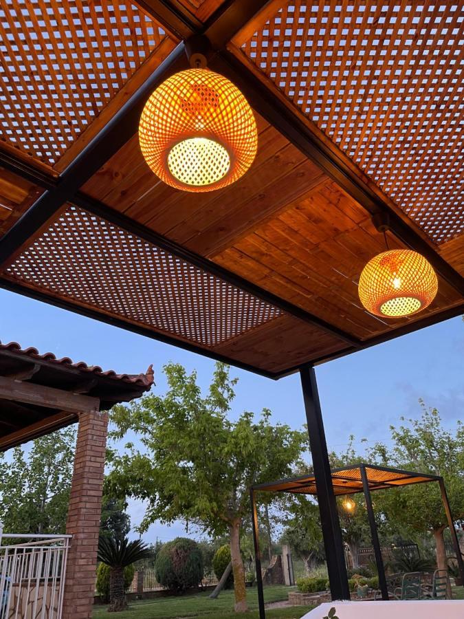 Mama'S Sunshine Garden Villa Agios Ilias  Екстер'єр фото