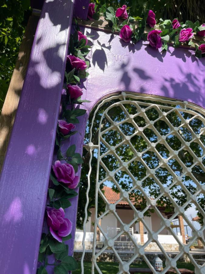 Mama'S Sunshine Garden Villa Agios Ilias  Екстер'єр фото