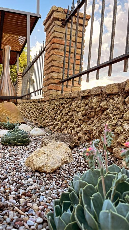 Mama'S Sunshine Garden Villa Agios Ilias  Екстер'єр фото