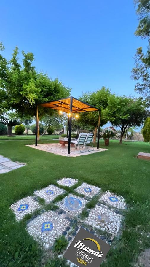 Mama'S Sunshine Garden Villa Agios Ilias  Екстер'єр фото
