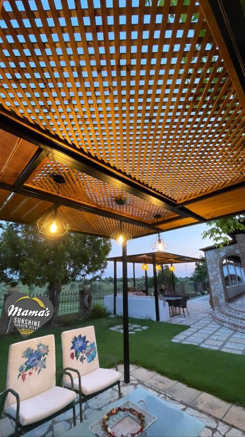 Mama'S Sunshine Garden Villa Agios Ilias  Екстер'єр фото