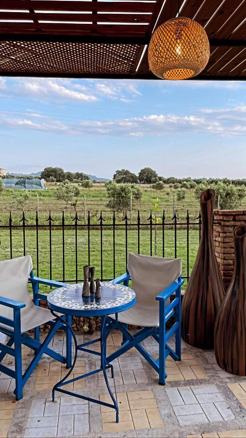 Mama'S Sunshine Garden Villa Agios Ilias  Екстер'єр фото