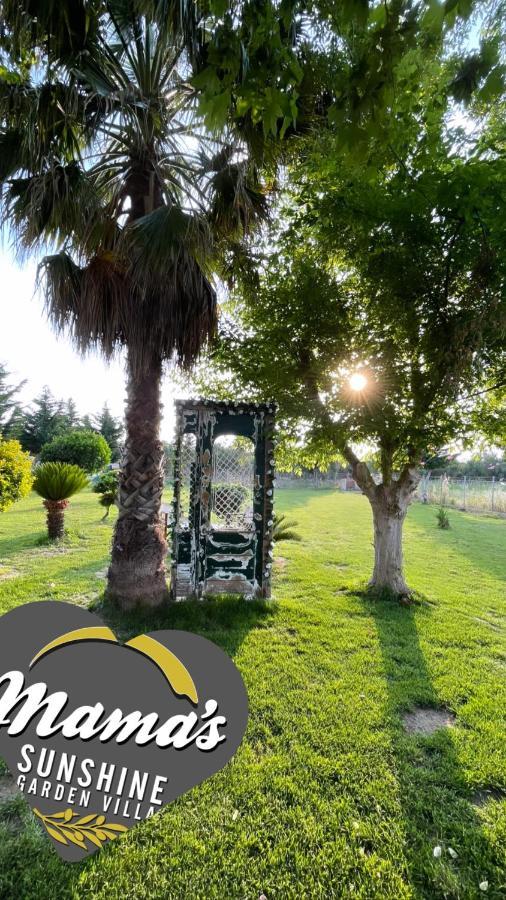 Mama'S Sunshine Garden Villa Agios Ilias  Екстер'єр фото