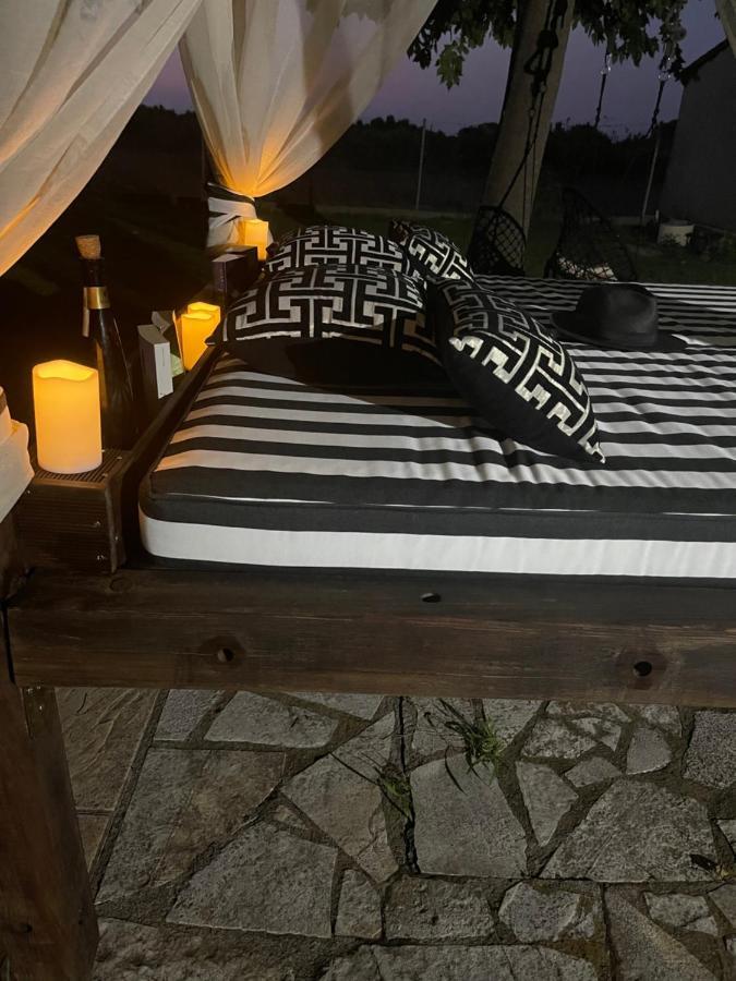 Mama'S Sunshine Garden Villa Agios Ilias  Екстер'єр фото
