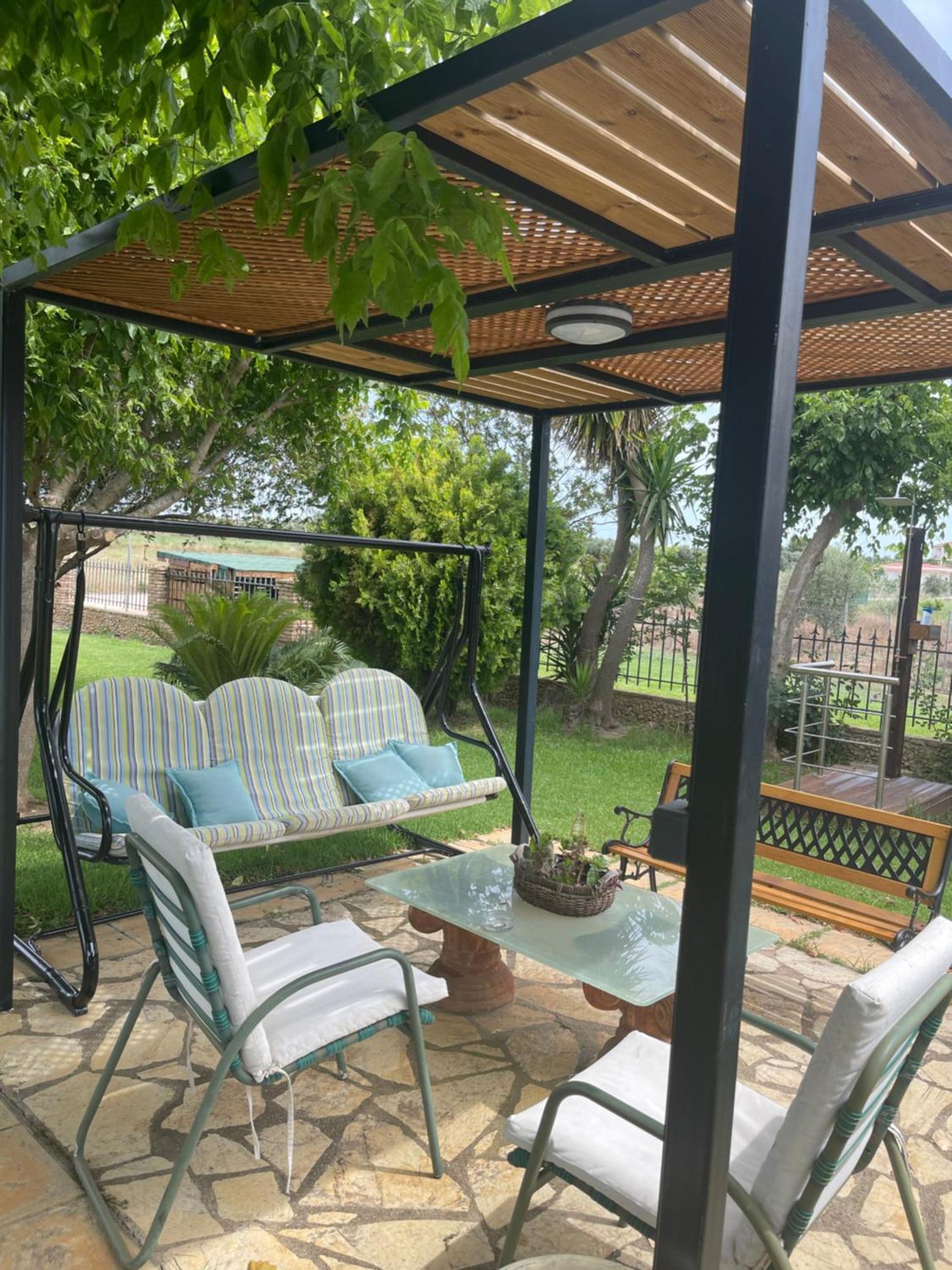 Mama'S Sunshine Garden Villa Agios Ilias  Екстер'єр фото
