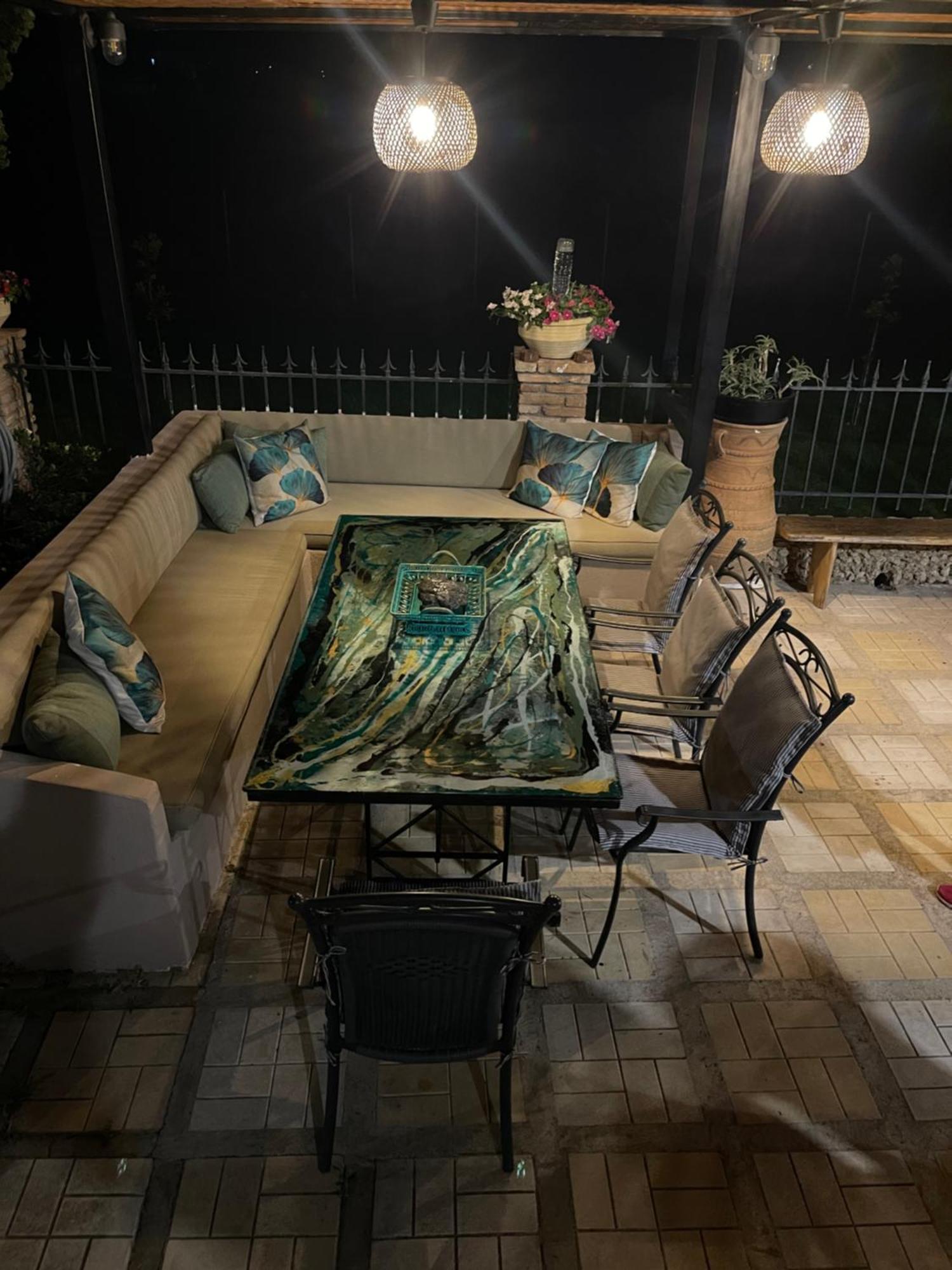 Mama'S Sunshine Garden Villa Agios Ilias  Екстер'єр фото