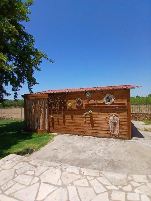 Mama'S Sunshine Garden Villa Agios Ilias  Екстер'єр фото