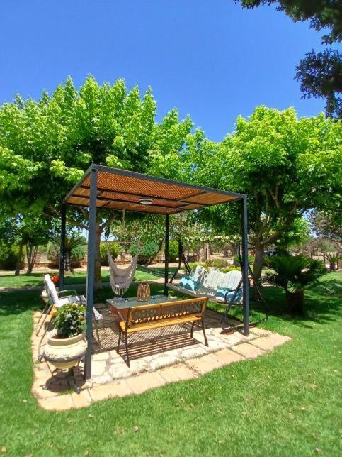 Mama'S Sunshine Garden Villa Agios Ilias  Екстер'єр фото