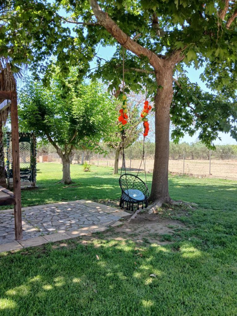 Mama'S Sunshine Garden Villa Agios Ilias  Екстер'єр фото