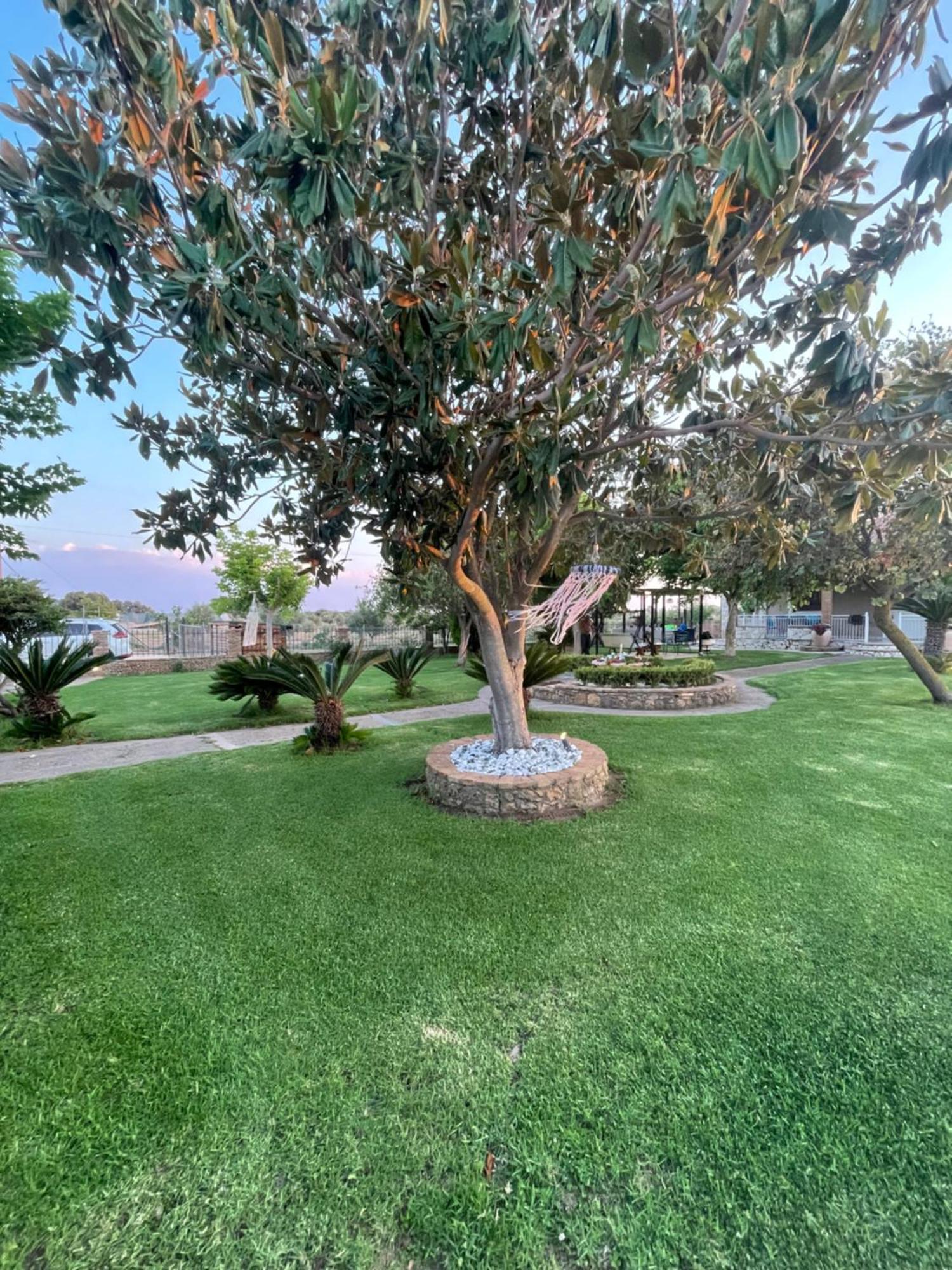 Mama'S Sunshine Garden Villa Agios Ilias  Екстер'єр фото