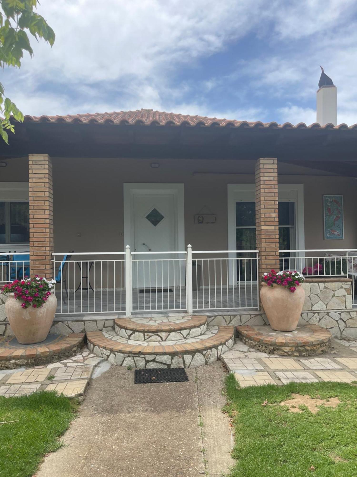Mama'S Sunshine Garden Villa Agios Ilias  Екстер'єр фото