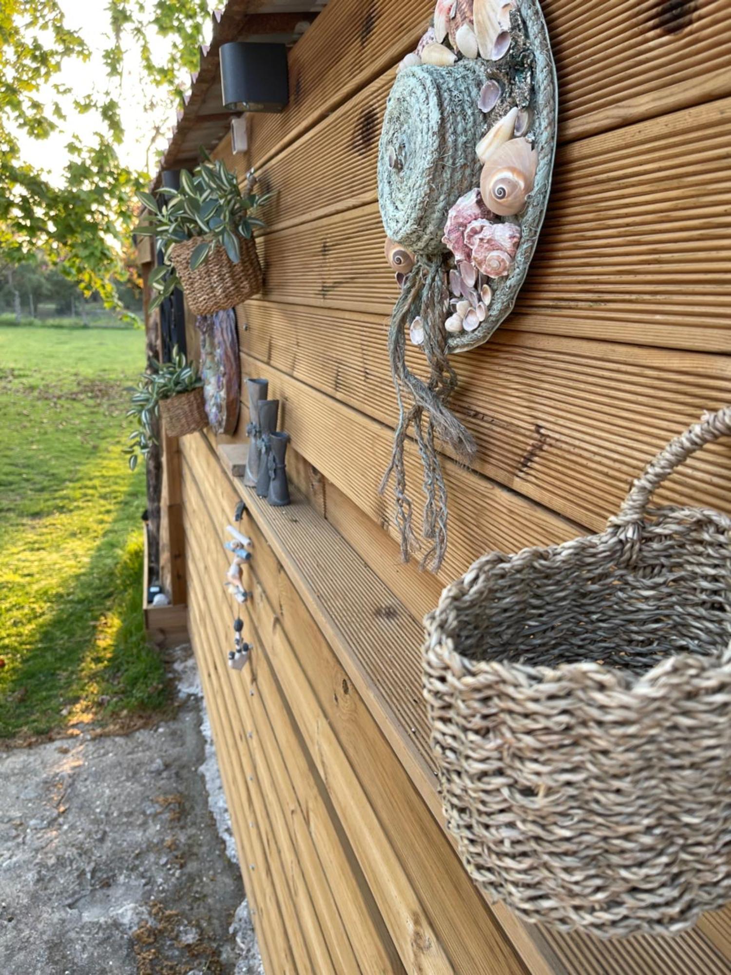 Mama'S Sunshine Garden Villa Agios Ilias  Екстер'єр фото