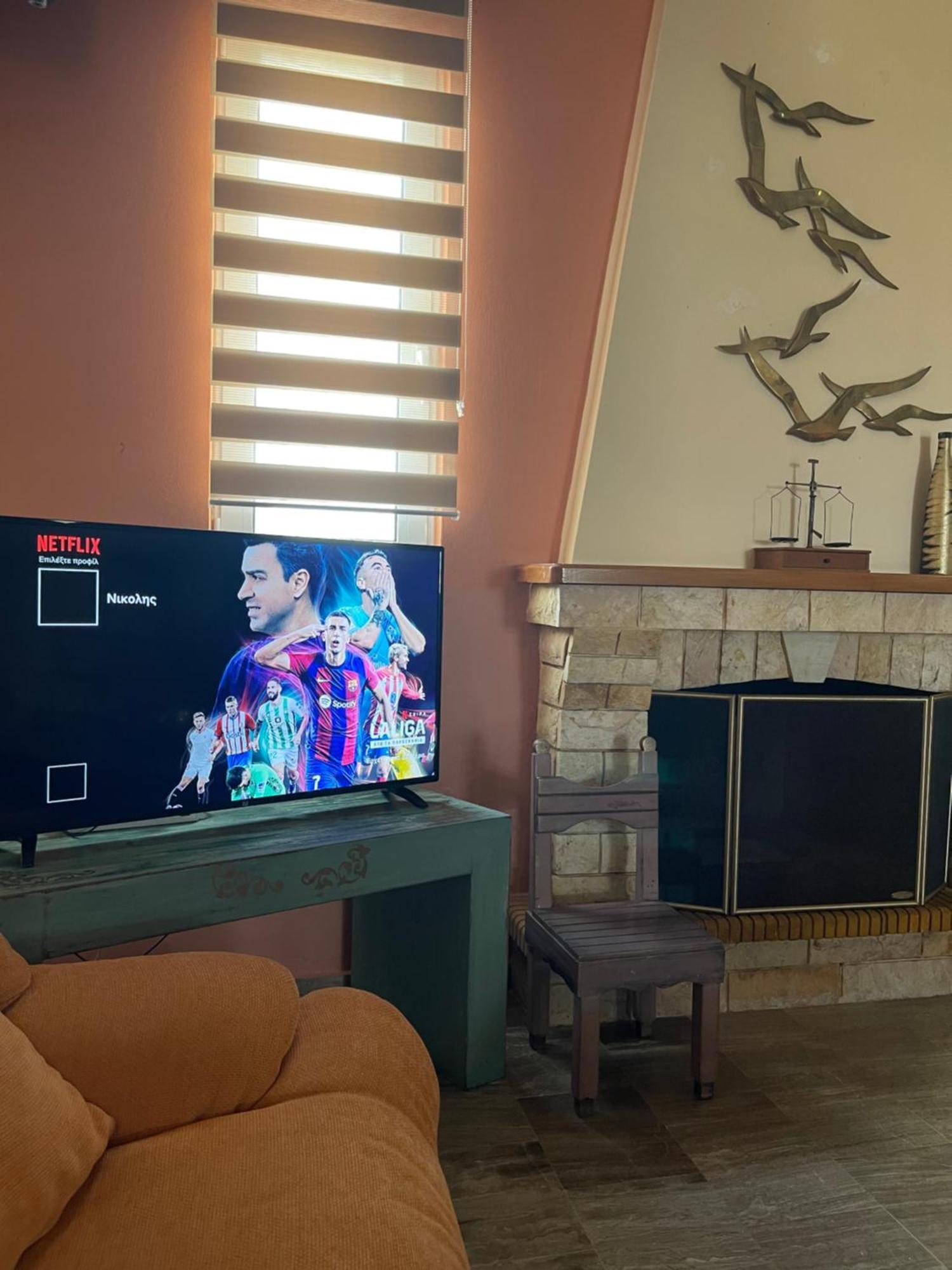Mama'S Sunshine Garden Villa Agios Ilias  Екстер'єр фото