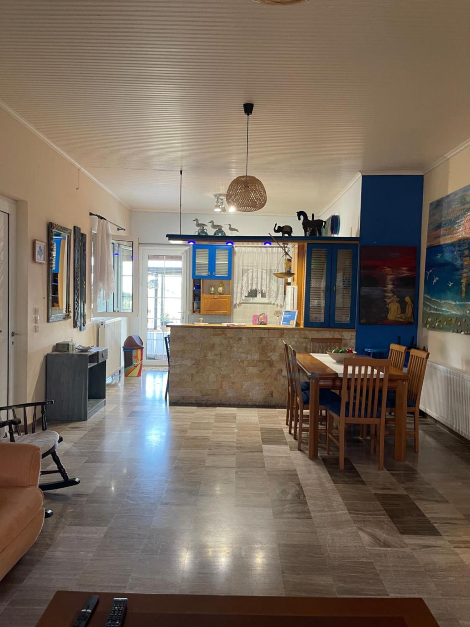 Mama'S Sunshine Garden Villa Agios Ilias  Екстер'єр фото
