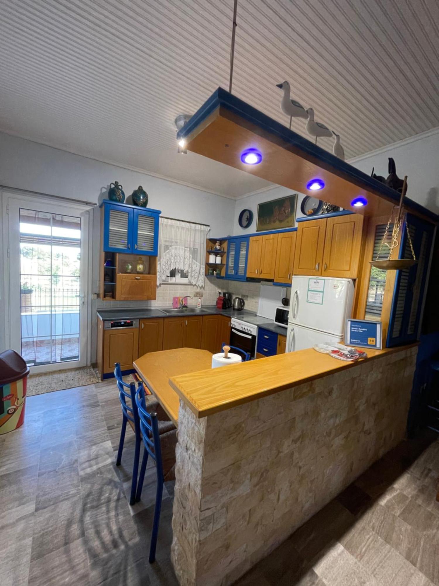 Mama'S Sunshine Garden Villa Agios Ilias  Екстер'єр фото
