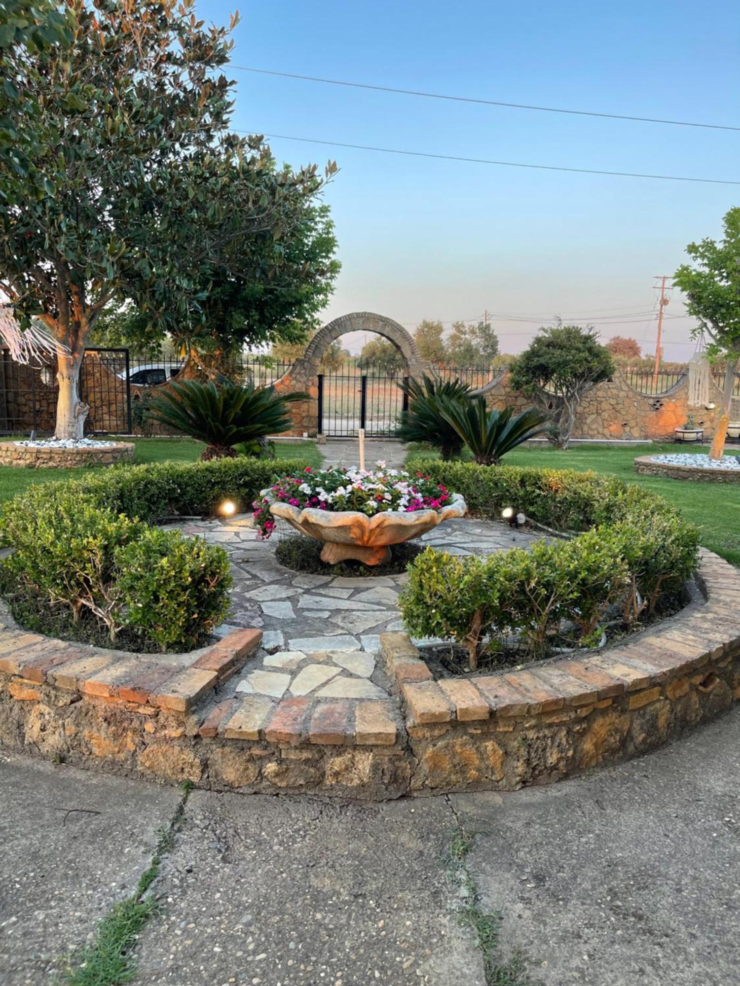 Mama'S Sunshine Garden Villa Agios Ilias  Екстер'єр фото
