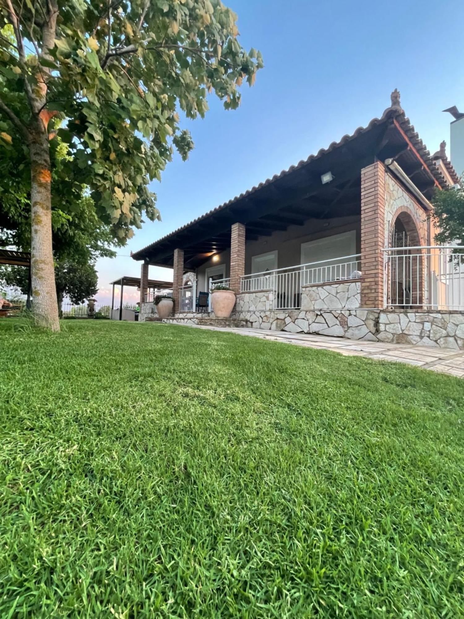 Mama'S Sunshine Garden Villa Agios Ilias  Екстер'єр фото